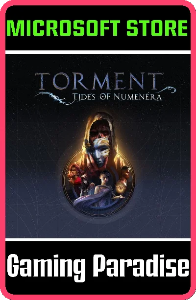 ❗TORMENT: TIDES OF NUMENERA❗(PC WIN)🔑КЛЮЧ❗