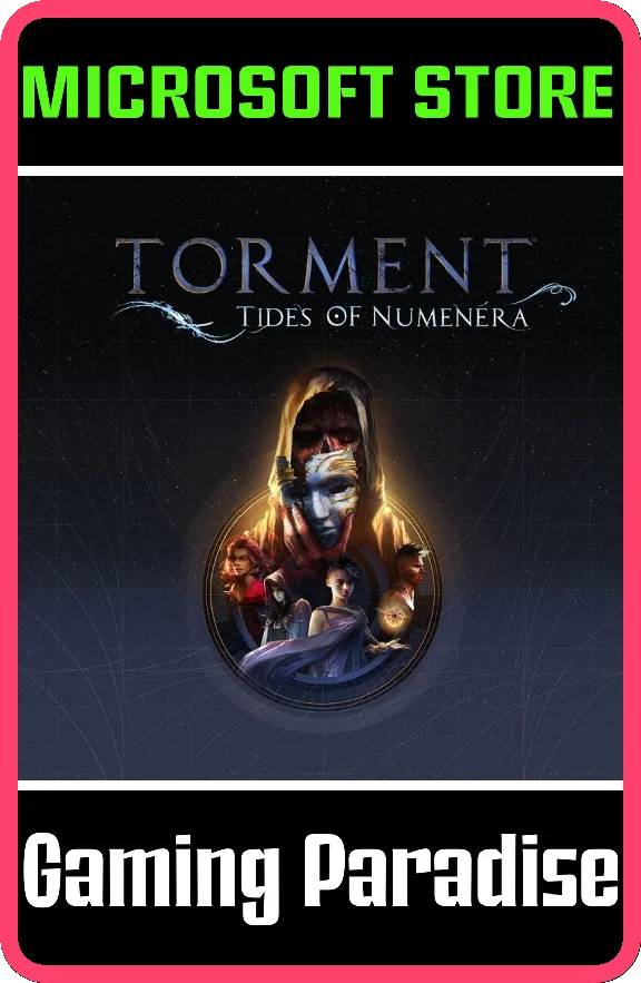 ❗TORMENT: TIDES OF NUMENERA❗(PC WIN)🔑КЛЮЧ❗