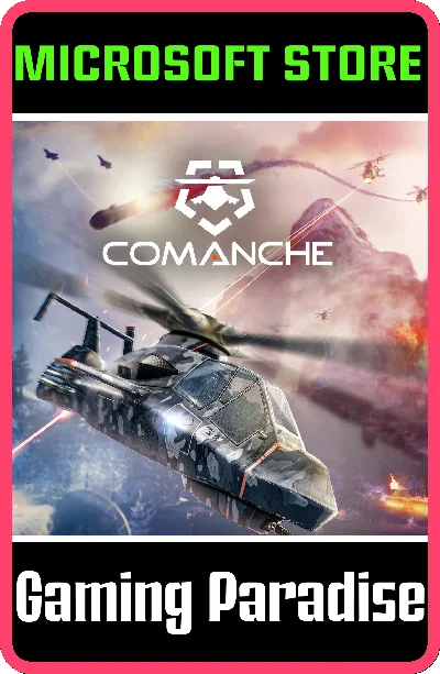 ❗COMANCHE❗(PC WIN)🔑KEY❗