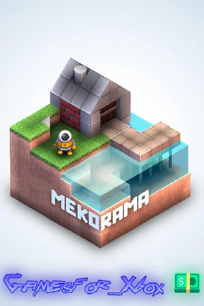 ☀️Mekorama XBOX💵