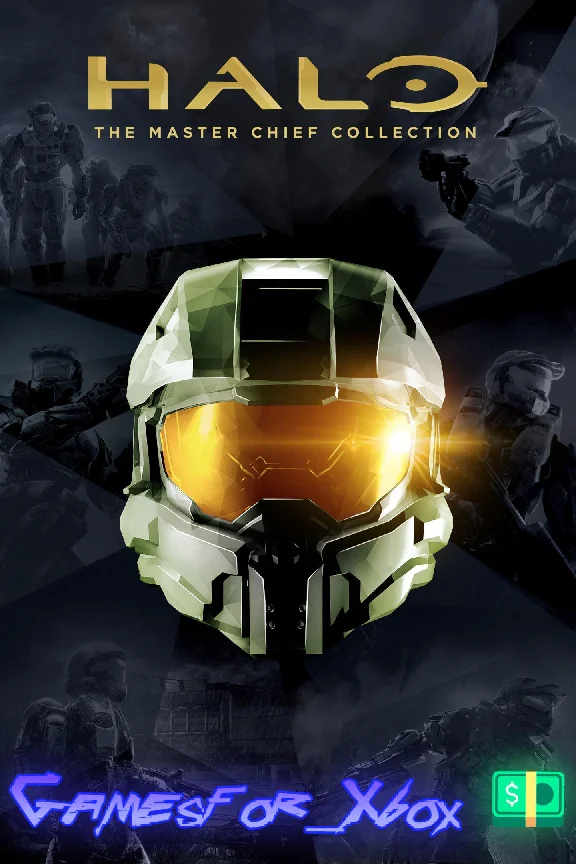 ☀️Halo: The Master Chief Collection XBOX💵
