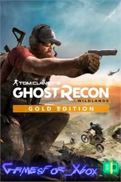 ☀️Tom Clancy’s Ghost Recon® Wildlands Year 2 Go XBOX💵