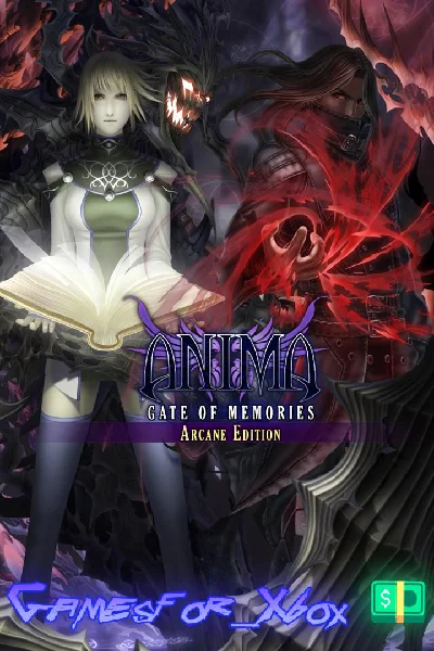 ☀️Anima: Gate of Memories - Arcane Edition XBOX💵