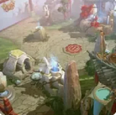 ЛАНДШАФТ DOTA The King´s New Journey Отправка трейдом!