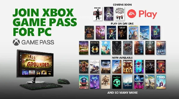 ✅ XBOX GAME PASS/АКТИВАЦИЯ ИГРЫ [США/СИНГАПУР] ✅