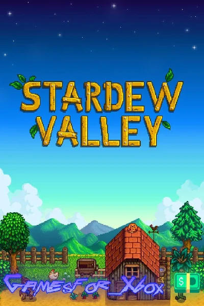 ☀️Stardew Valley XBOX💵