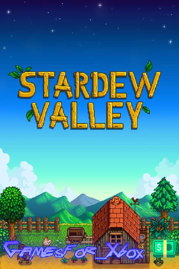 ☀️Stardew Valley XBOX💵