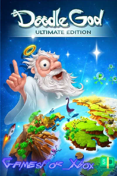 ☀️Doodle God: Ultimate Edition XBOX💵