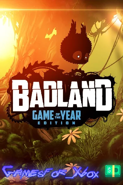 ☀️BADLAND: Game of the Year Edition XBOX💵