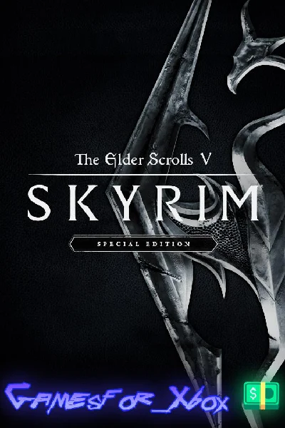 ☀️The Elder Scrolls V: Skyrim Special Edition XBOX💵