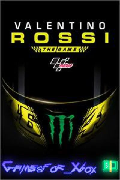 ☀️Valentino Rossi The Game XBOX💵
