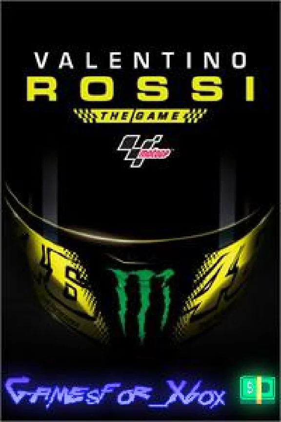 ☀️Valentino Rossi The Game XBOX💵