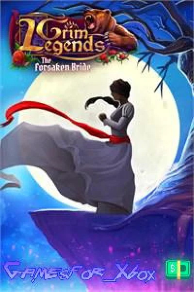 ☀️Grim Legends: The Forsaken Bride XBOX💵