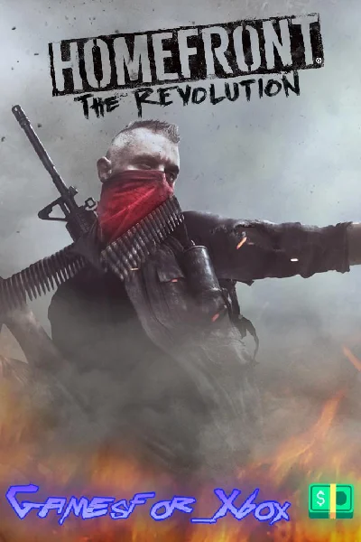 ☀️Homefront®: The Revolution ´Freedom Fighter´  XBOX💵