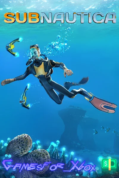 ☀️Subnautica XBOX💵