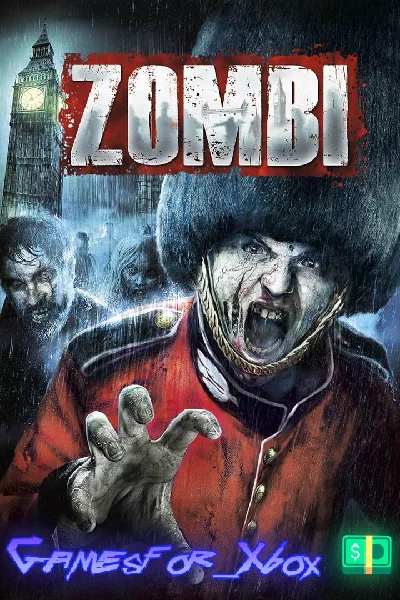 ☀️ZOMBI XBOX💵