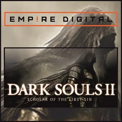 🔑 DARK SOULS II Scholar of the First Sin /  Steam Key