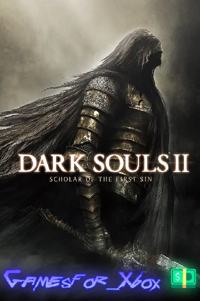 ☀️DARK SOULS™ II: Scholar of the First Sin XBOX💵