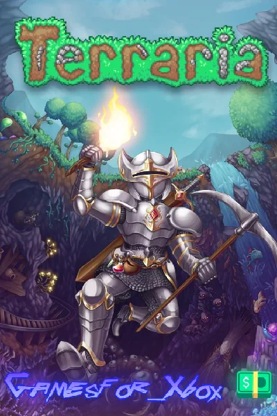 ☀️Terraria XBOX💵