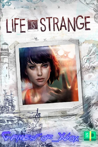 ☀️Life is Strange Complete Season (Episodes 1-5 XBOX💵