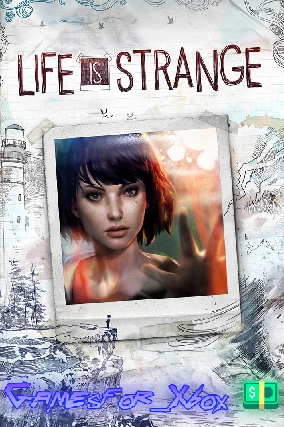 ☀️Life is Strange Complete Season (Episodes 1-5 XBOX💵