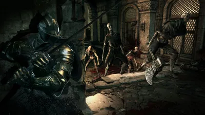 DARK SOULS  3 III / Steam Key / Russia