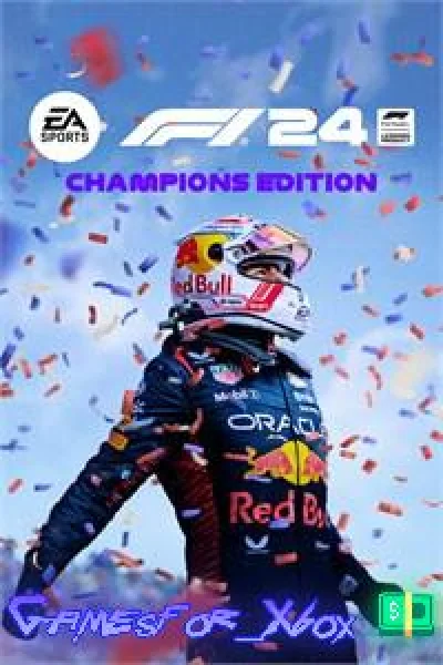 ☀️F1® 24 Champions Edition XBOX💵