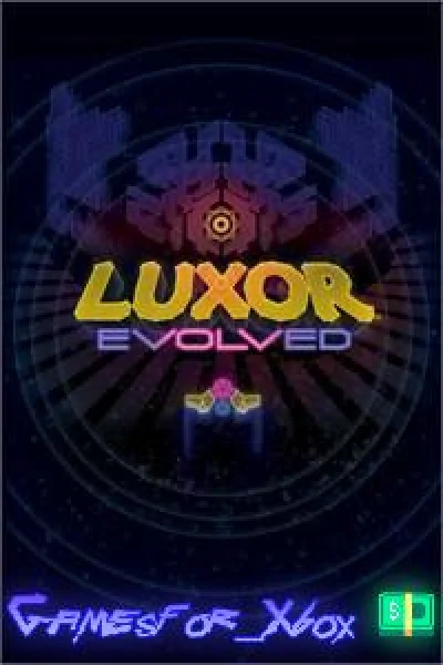 ☀️Luxor Evolved XBOX💵