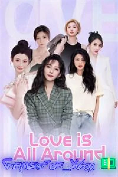 ☀️Love is all around (Xbox) XBOX💵