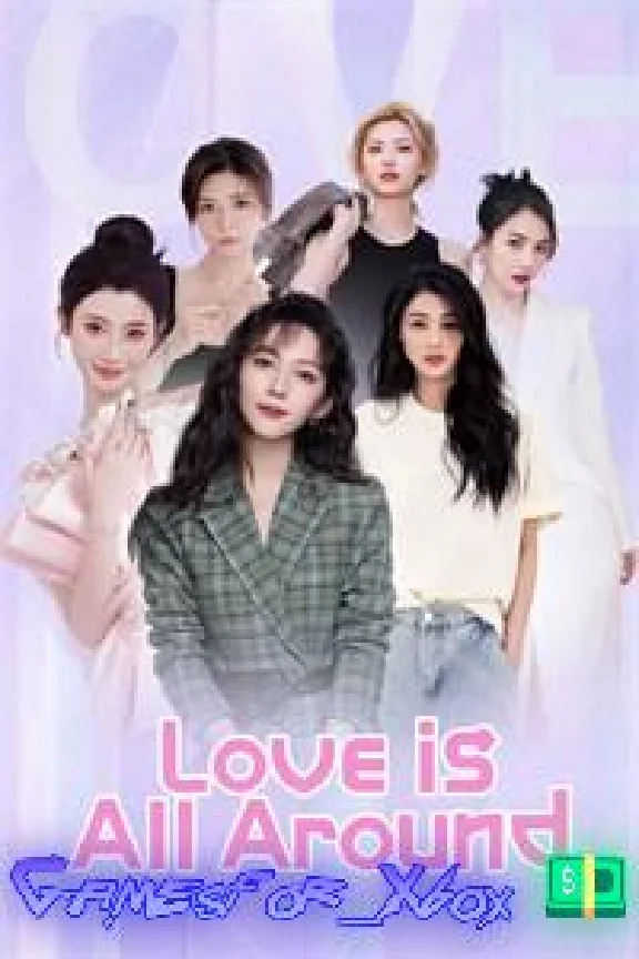 ☀️Love is all around (Xbox) XBOX💵