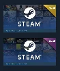 STEAM УКРАИНА КАРТЫ ПОПОЛНЕНИЯ [ 50 - 5000 UAH ]