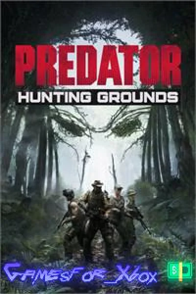 ☀️Predator: Hunting Grounds XBOX💵