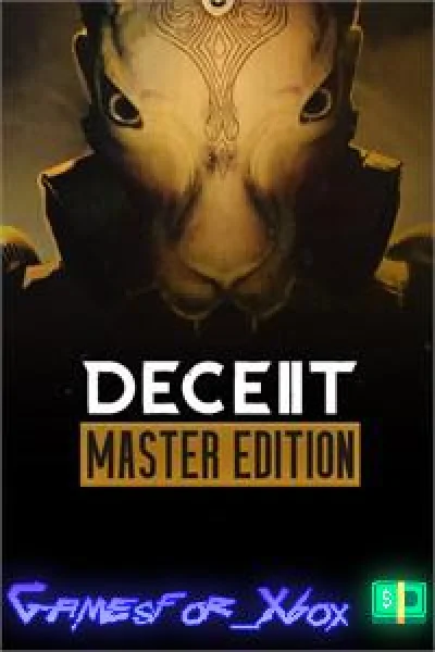 ☀️Deceit 2: Master Edition XBOX💵