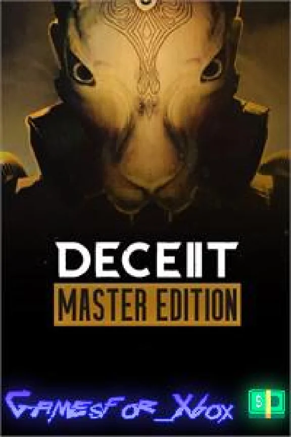 ☀️Deceit 2: Master Edition XBOX💵