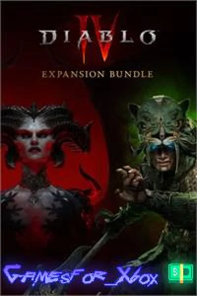 ☀️Diablo® IV - Expansion Bundle XBOX💵