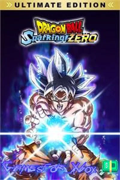 ☀️DRAGON BALL: Sparking! ZERO Ultimate Edition  XBOX💵