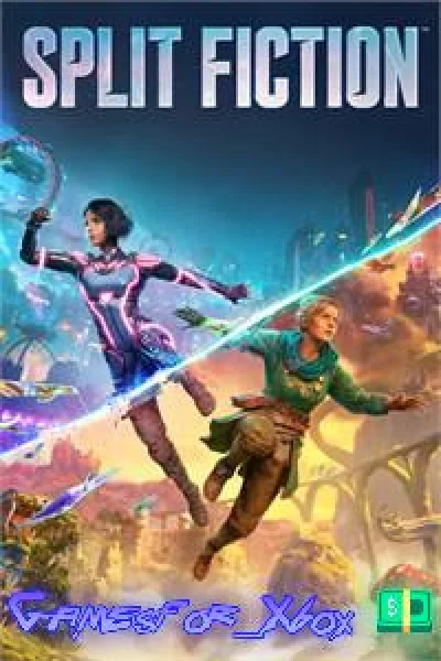 ☀️Split Fiction™ XBOX💵
