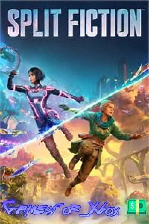 ☀️Split Fiction™ XBOX💵