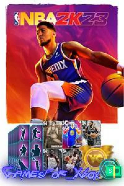 ☀️NBA 2K23 Xbox One Bonus Bundle XBOX💵