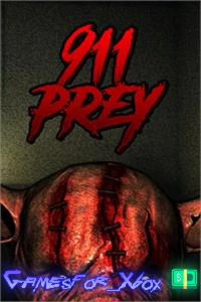 ☀️911: Prey XBOX💵
