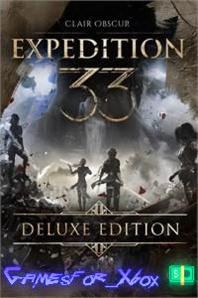 ☀️Clair Obscur: Expedition 33 – Deluxe Edition XBOX💵