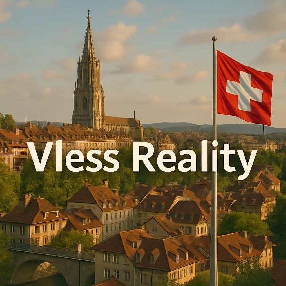 💎VPN Vless Reality - 30/90 days Switzerland🎖️