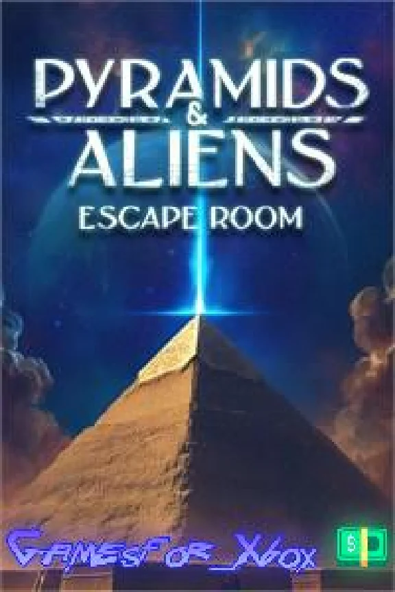 ☀️Pyramids and Aliens: Escape Room XBOX💵