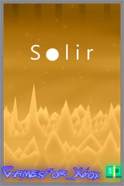 ☀️Solir Bundle XBOX💵