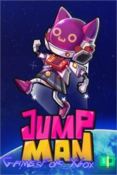 ☀️Jump Man XBOX💵
