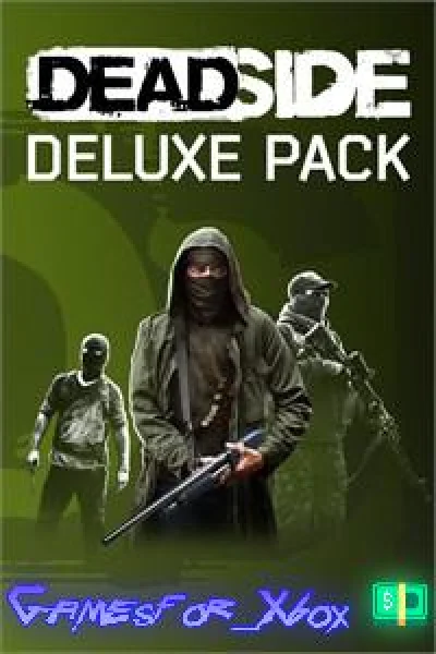 ☀️Deadside: Deluxe Pack XBOX💵