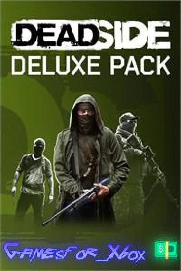 ☀️Deadside: Deluxe Pack XBOX💵