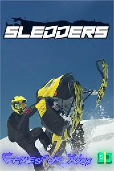 ☀️Sledders XBOX💵