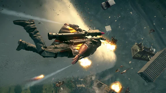Just Cause 4 | Reloaded | Gold | Complete Edition Key