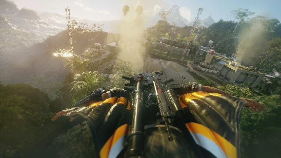 Just Cause 4 | Reloaded | Gold | Complete Edition Key